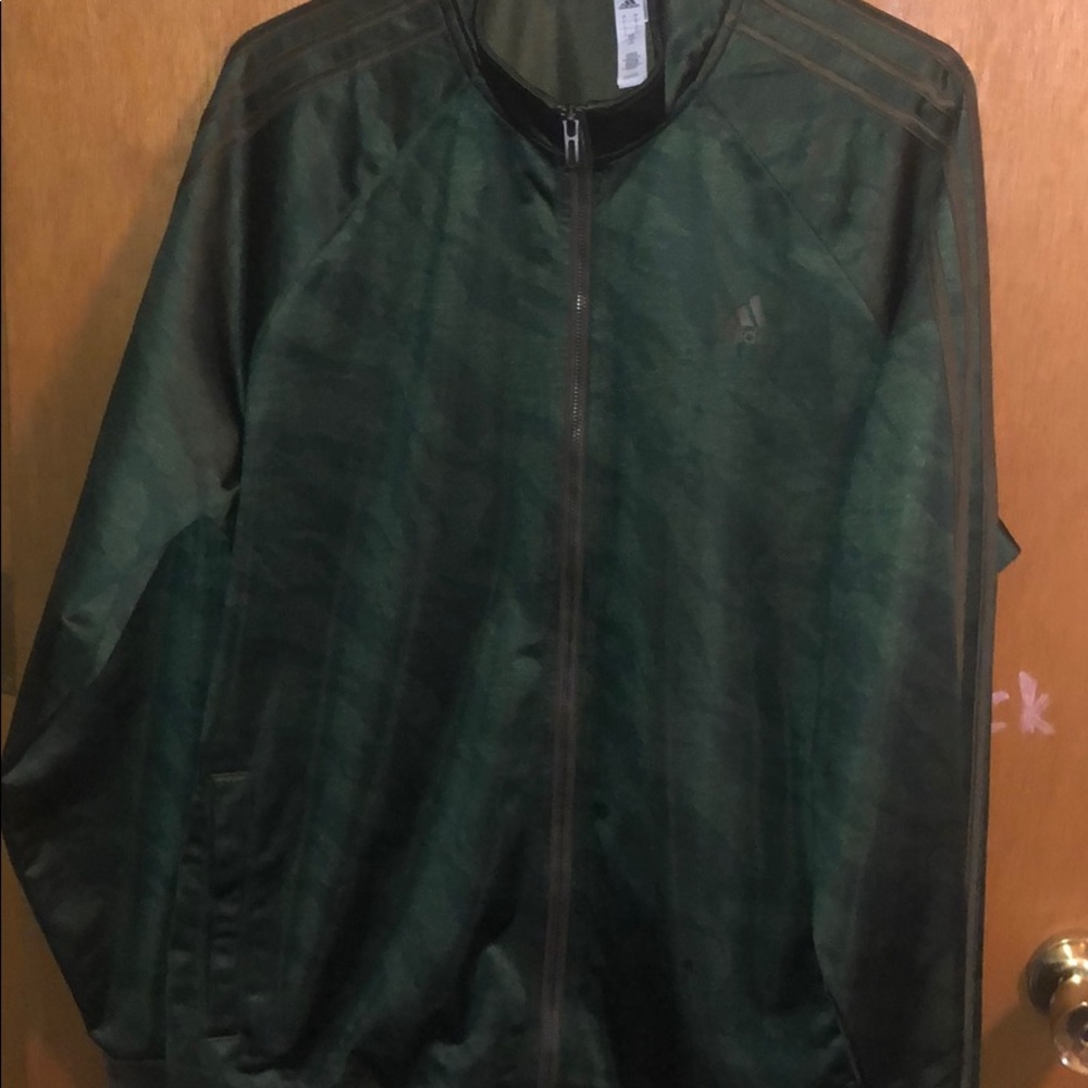 Adidas Track Jacket